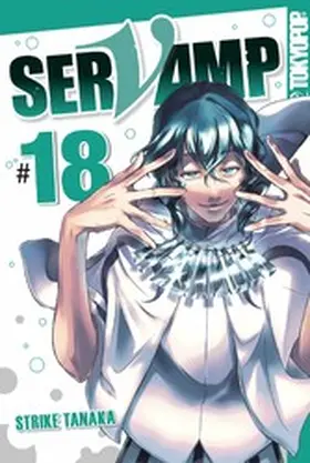 Tanaka |  Servamp - Band 18 | eBook | Sack Fachmedien