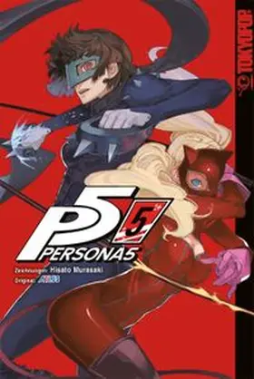 ATLUS |  Persona 5, Band 05 | eBook | Sack Fachmedien