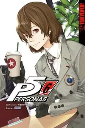 ATLUS |  Persona 5, Band 06 | eBook | Sack Fachmedien