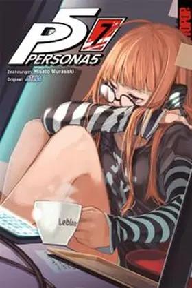 ATLUS |  Persona 5, Band 07 | eBook | Sack Fachmedien