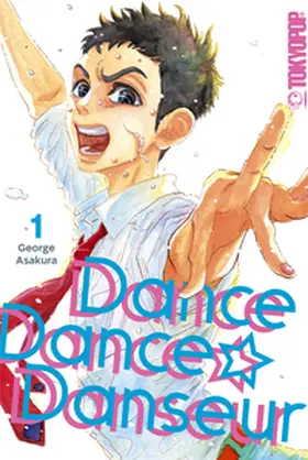 Asakura |  Dance Dance Danseur 2in1, Band 01 | eBook | Sack Fachmedien