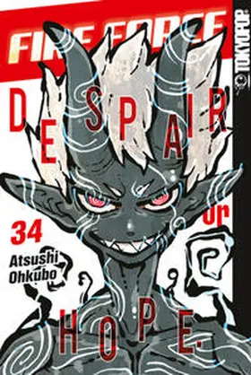 Ohkubo / O¯kubo |  Fire Force 34 | Buch |  Sack Fachmedien
