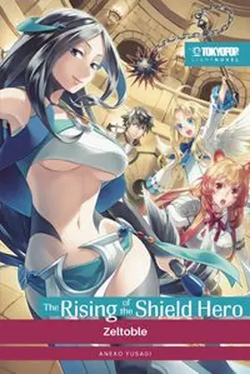 Aneko |  The Rising of the Shield Hero Light Novel 10 | Buch |  Sack Fachmedien