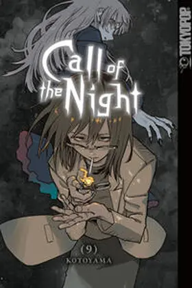 Kotoyama | Call of the Night 09 | Buch | 978-3-8420-8978-5 | sack.de