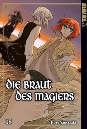 Yamazaki |  Die Braut des Magiers 18 | Buch |  Sack Fachmedien