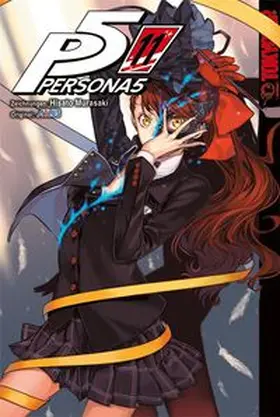 Atlus / Murasaki | Persona 5 11 | Buch | 978-3-8420-8990-7 | www.sack.de