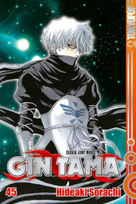 Sorachi |  Gin Tama 45 | Buch |  Sack Fachmedien