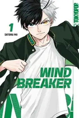 Nii |  Wind Breaker, Band 01 | eBook | Sack Fachmedien