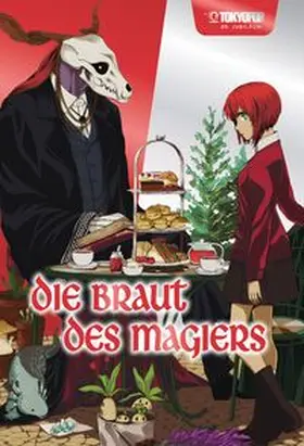 Yamazaki |  Jubiläumsedition: Die Braut des Magiers 01 | Buch |  Sack Fachmedien
