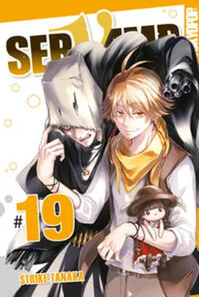 Tanaka |  Servamp 19 | Buch |  Sack Fachmedien