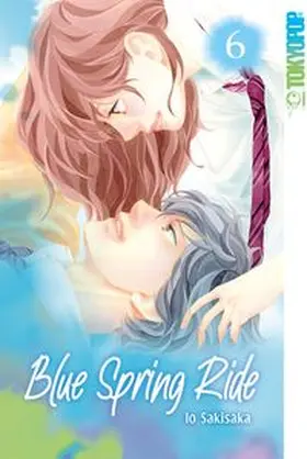 Sakisaka |  Blue Spring Ride 2in1 06 | Buch |  Sack Fachmedien