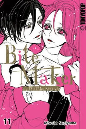 Sugiyama |  Bite Maker 11 | Buch |  Sack Fachmedien