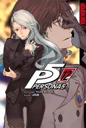 Atlus / Murasaki | Persona 5 12 | Buch | 978-3-8420-9154-2 | www.sack.de
