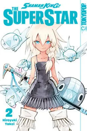 Takei | Shaman King - The Super Star 02 | Buch | 978-3-8420-9155-9 | www.sack.de