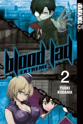 Kodama | Blood Lad EXTREME 02 | Buch | 978-3-8420-9162-7 | www.sack.de