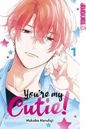 Harufuji |  You're my Cutie!, Band 01 | eBook | Sack Fachmedien