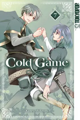 Izumi |  Cold Game, Band 07 | eBook | Sack Fachmedien