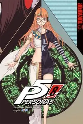 ATLUS |  Persona 5, Band 08 | eBook | Sack Fachmedien