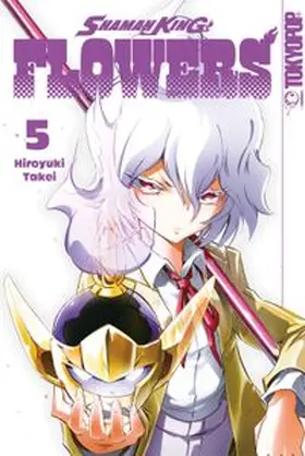 Takei |  Shaman King Flowers, Band 05 | eBook | Sack Fachmedien