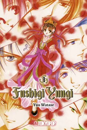 Watase |  Fushigi Yuugi 2in1, Band 01 | eBook | Sack Fachmedien