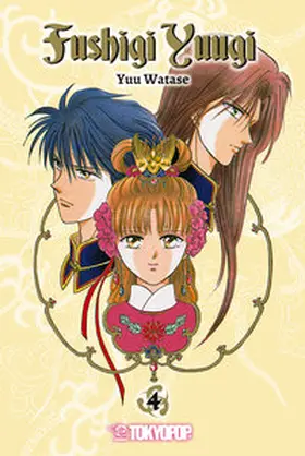 Watase |  Fushigi Yuugi 2in1, Band 04 | eBook | Sack Fachmedien