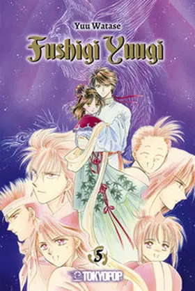 Watase |  Fushigi Yuugi 2in1, Band 05 | eBook | Sack Fachmedien