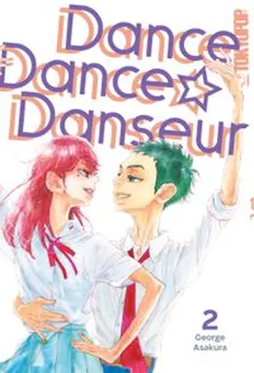 Asakura |  Dance Dance Danseur 2in1, Band 02 | eBook | Sack Fachmedien