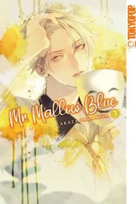 Samamiya |  Mr. Mallow Blue, Band 03 | eBook | Sack Fachmedien