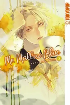 Samamiya |  Mr. Mallow Blue, Band 03 | eBook | Sack Fachmedien