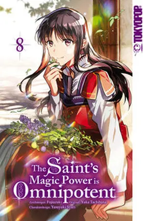Tachibana |  The Saint's Magic Power is Omnipotent, Band 08 | eBook | Sack Fachmedien