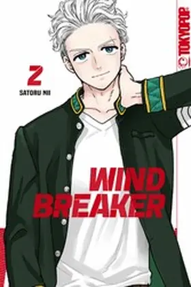 Nii |  Wind Breaker, Band 02 | eBook | Sack Fachmedien