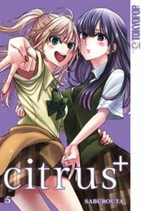 Saburouta |  Citrus +, Band 05 | eBook | Sack Fachmedien