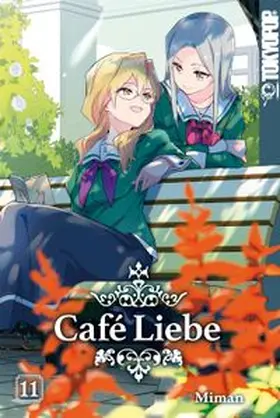 Miman |  Café Liebe, Band 11 | eBook | Sack Fachmedien