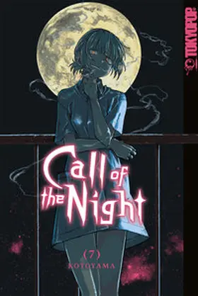 Kotoyama |  Call of the Night, Band 07 | eBook | Sack Fachmedien