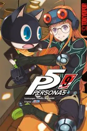 Murasaki |  Persona 5, Band 09 | eBook | Sack Fachmedien