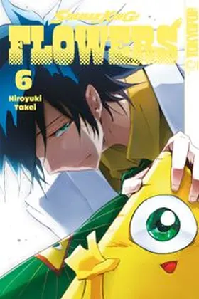 Takei |  Shaman King Flowers, Band 06 | eBook | Sack Fachmedien