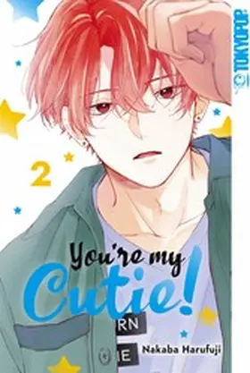 Harufuji |  You're my Cutie!, Band 02 | eBook | Sack Fachmedien