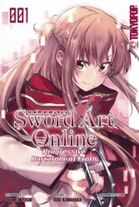 Kawahara |  Sword Art Online - Barcarolle of Froth, Band 01 | eBook | Sack Fachmedien