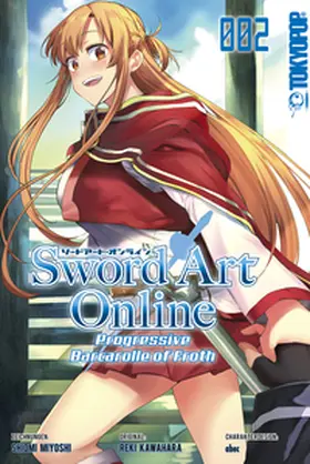 Kawahara |  Sword Art Online - Barcarolle of Froth, Band 02 | eBook | Sack Fachmedien