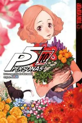 Murasaki |  Persona 5, Band 10 | eBook | Sack Fachmedien