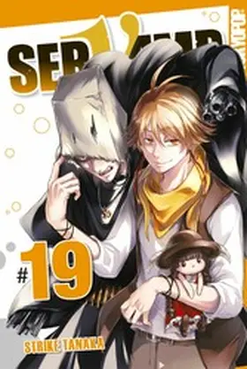 Tanaka |  Servamp, Band 19 | eBook | Sack Fachmedien