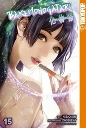 NISIOISIN |  Bakemonogatari, Band 15 | eBook | Sack Fachmedien