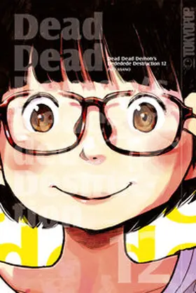 Asano |  Dead Dead Demons Dededede Destruction, Band 12 | eBook | Sack Fachmedien