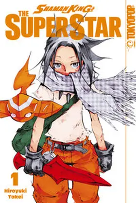 Takei |  Shaman King - The Superstar, Band 01 | eBook | Sack Fachmedien