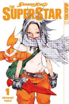 Takei |  Shaman King - The Superstar, Band 01 | eBook | Sack Fachmedien
