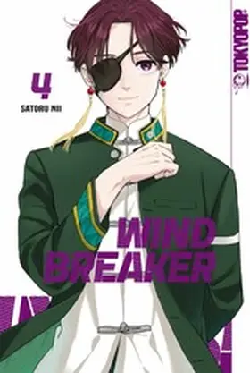 Nii |  Wind Breaker, Band 04 | eBook | Sack Fachmedien