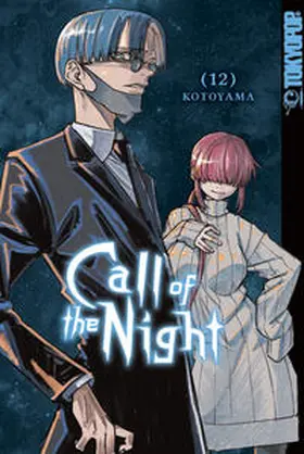 Kotoyama |  Call of the Night 12 | Buch |  Sack Fachmedien
