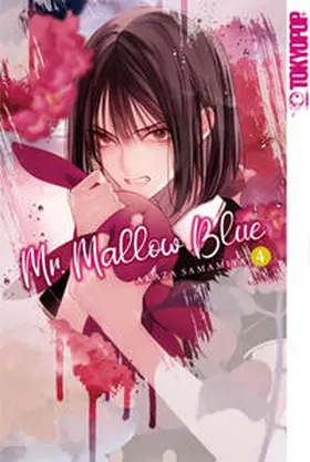 Samamiya |  Mr. Mallow Blue 04 | Buch |  Sack Fachmedien