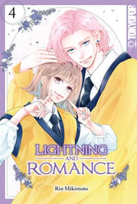 Mikimoto |  Lightning and Romance 04 | Buch |  Sack Fachmedien