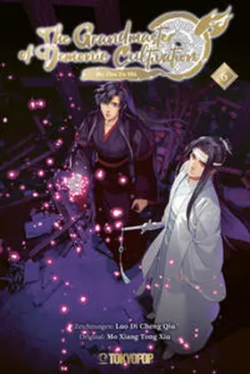 Xiang / Luo |  The Grandmaster of Demonic Cultivation - Mo Dao Zu Shi 06 (Manhua) | Buch |  Sack Fachmedien
